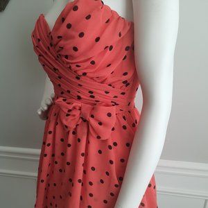 B. Darlin Formal Fit & Flare Dress Size 1/2